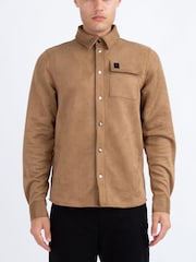 Luke 1977 Donovan 1000 Black Overshirt - Image 1 of 7