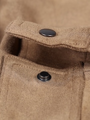Luke 1977 Donovan 1000 Black Overshirt - Image 7 of 7