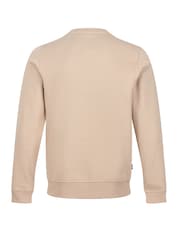 Luke 1977 Exceptional Relaxed Fit Biscuit Sweatshirt - Image 5 of 7