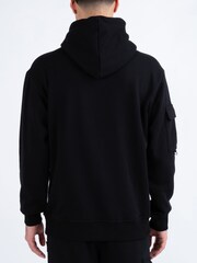 Luke 1977 Bago Black Hoodie - Image 2 of 6