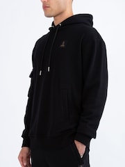 Luke 1977 Bago Black Hoodie - Image 3 of 6