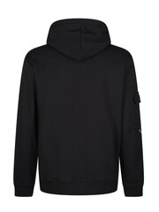 Luke 1977 Bago Black Hoodie - Image 5 of 6