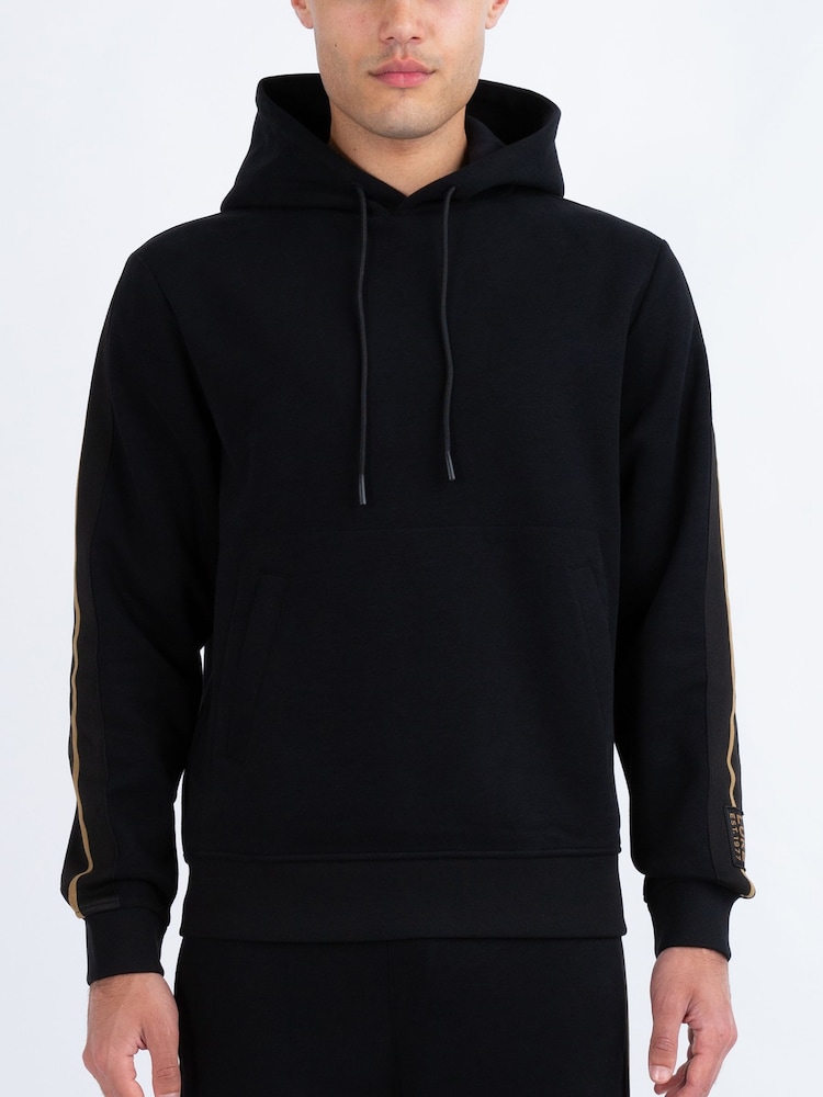 Luke 1977 Princeton Black Hoodie - Image 1 of 8