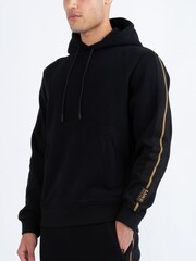 Luke 1977 Princeton Black Hoodie - Image 3 of 8