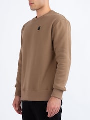 Luke 1977 Relaxed Fit Belarus Sweatshirt - Image 3 of 7