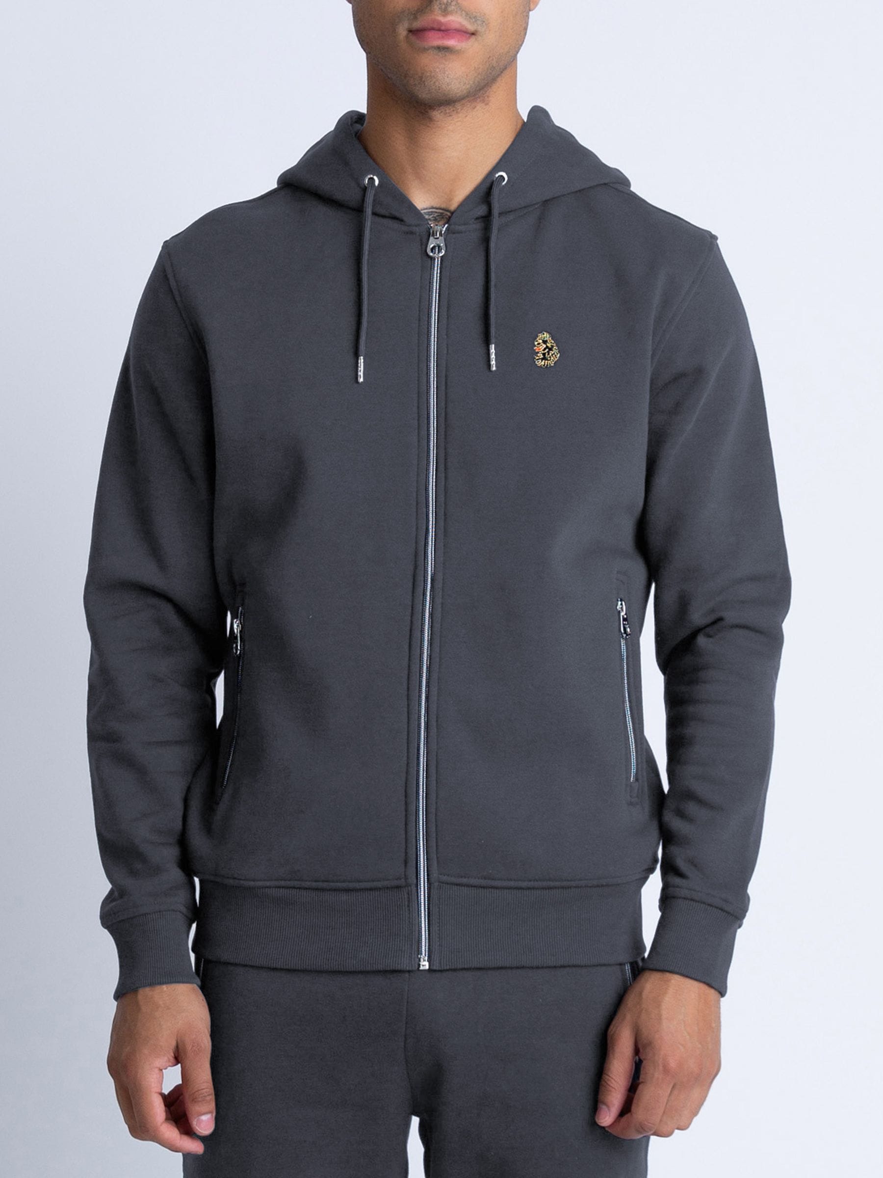 Luke zip hoodie online