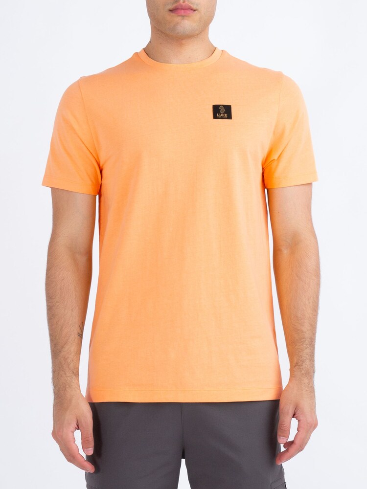 Luke 1977 Brunei Mushroom 100% Cotton T-Shirt - Image 1 of 6