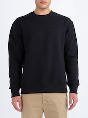 Luke 1977 Relaxed Fit Belarus Sweatshirt - Image 1 of 7