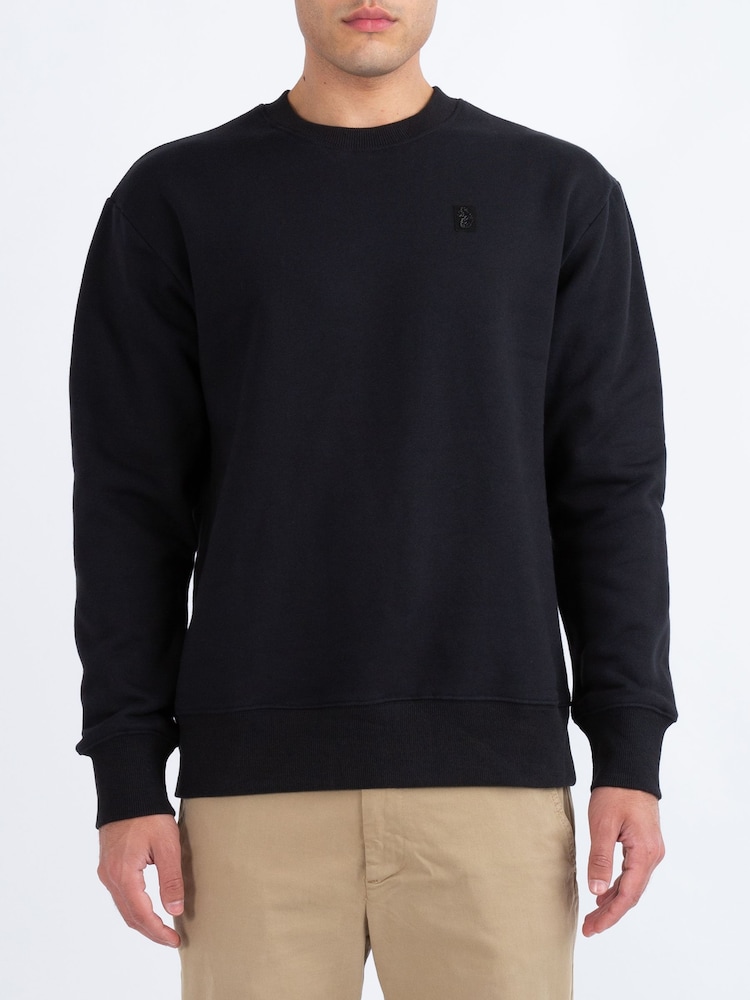 Luke 1977 Relaxed Fit Belarus Sweatshirt - Image 1 of 7