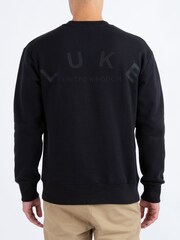 Luke 1977 Relaxed Fit Belarus Sweatshirt - Image 2 of 7
