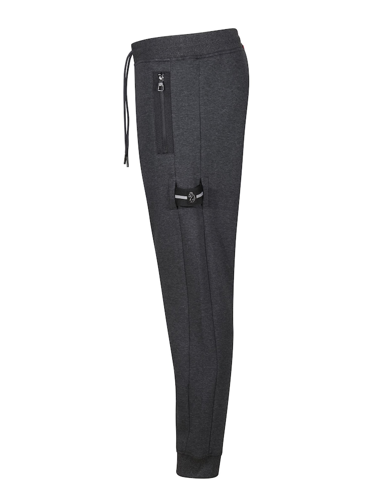 Luke 1977 Grey Revolutions Joggers - Image 1 of 8