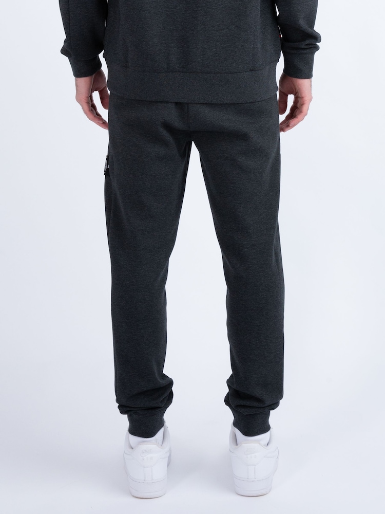 Luke 1977 Grey Revolutions Joggers - Image 2 of 8
