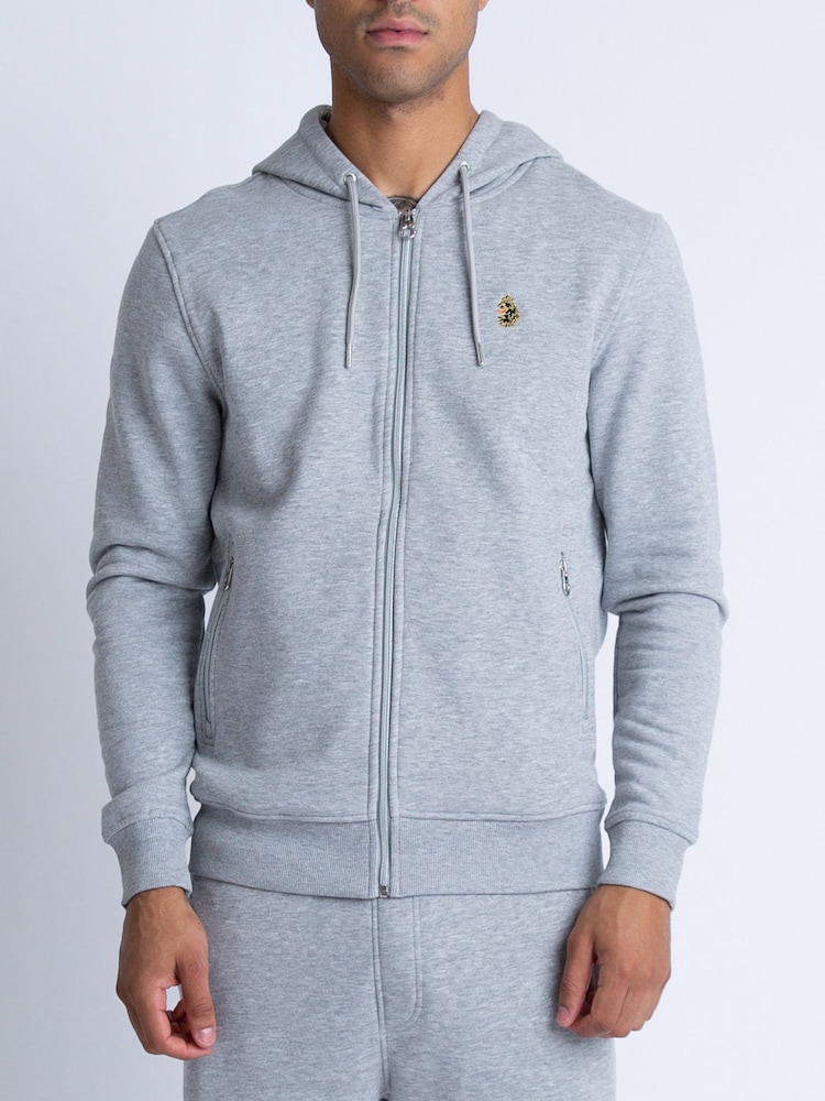 Luke 1977 Berlin 1000 Zip Hoodie - Image 1 of 5