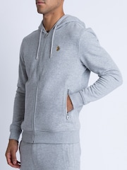 Luke 1977 Berlin 1000 Zip Hoodie - Image 3 of 5