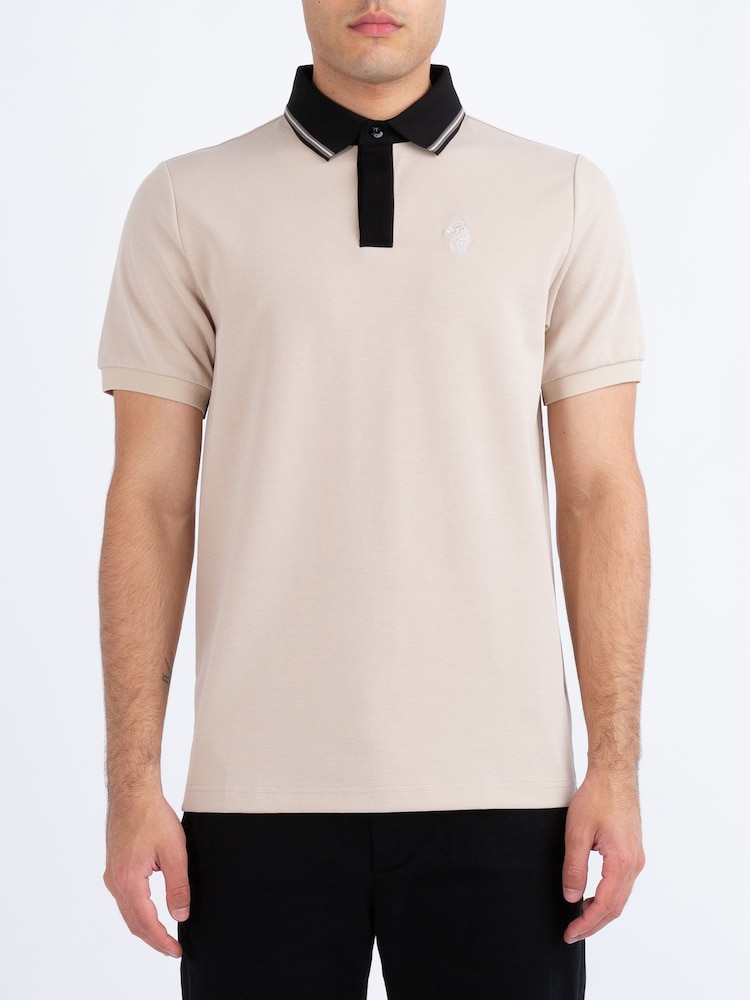 Luke 1977 Leo Polo Shirt - Image 1 of 6