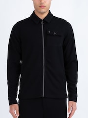 Luke 1977 Concord Black Jacket - Image 1 of 6