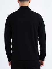 Luke 1977 Concord Black Jacket - Image 2 of 6