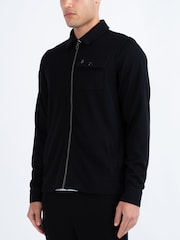 Luke 1977 Concord Black Jacket - Image 3 of 6