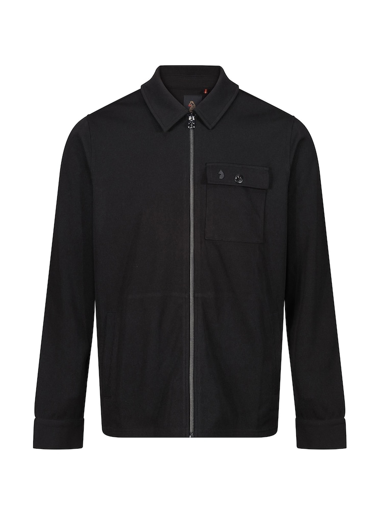 Luke 1977 Concord Black Jacket - Image 4 of 6