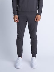 Luke 1977 Rome 1000 Jet Black Joggers - Image 1 of 6