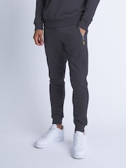 Luke 1977 Rome 1000 Jet Black Joggers - Image 3 of 6