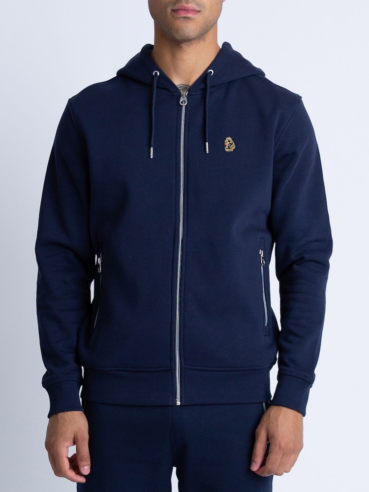 Luke 1977 Berlin 1000 Zip Hoodie - Image 1 of 5