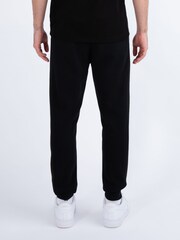 Luke 1977 Cornell Black Joggers - Image 2 of 7