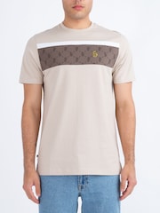 Luke 1977 Lions Den 100% Cotton T-Shirt - Image 1 of 7