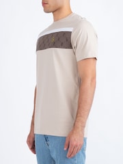 Luke 1977 Lions Den 100% Cotton T-Shirt - Image 3 of 7
