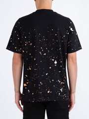 Luke 1977 St Kitts Nectarine 100% Cotton T-Shirt - Image 2 of 7