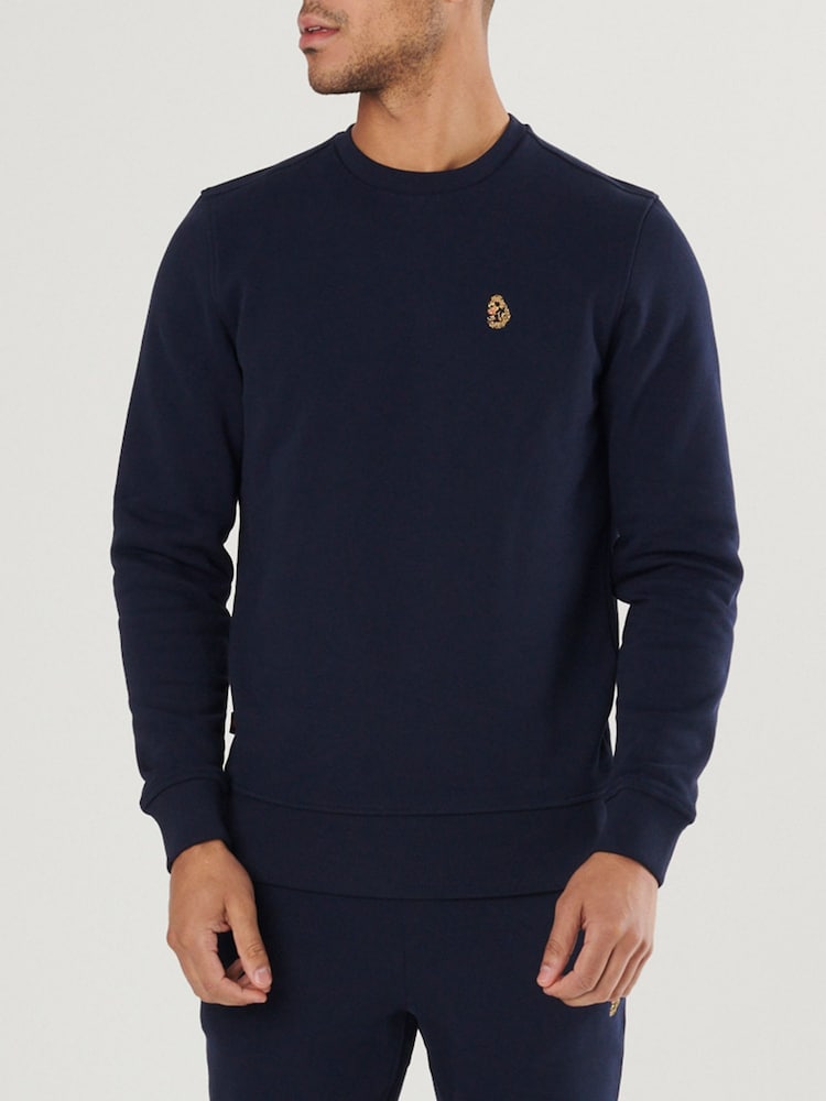 Luke 1977 London 1000 Sweatshirt - Image 1 of 5