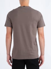 Luke 1977 Brunei Mushroom 100% Cotton T-Shirt - Image 2 of 6