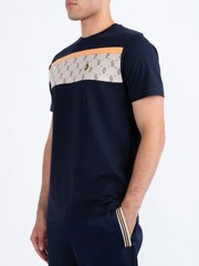 Luke 1977 Lions Den 100% Cotton T-Shirt - Image 3 of 7
