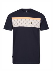 Luke 1977 Lions Den 100% Cotton T-Shirt - Image 4 of 7