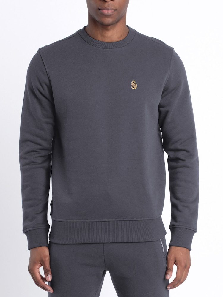 Luke 1977 London 1000 Sweatshirt - Image 1 of 3