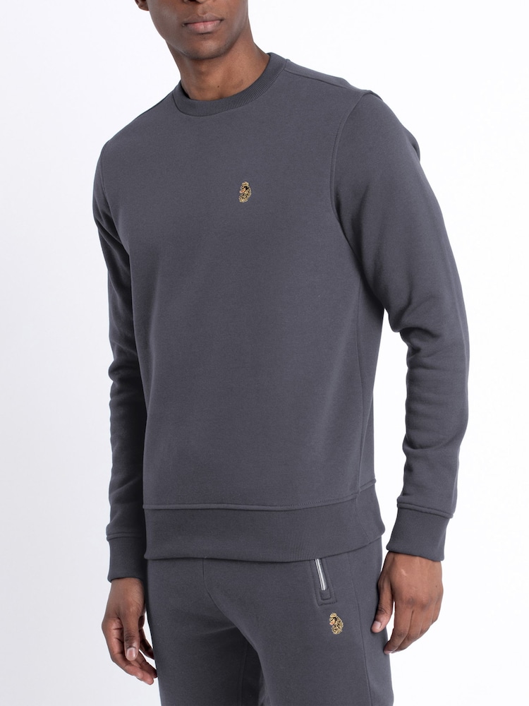 Luke 1977 London 1000 Sweatshirt - Image 2 of 3