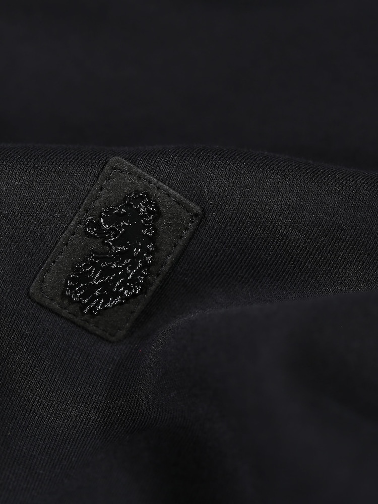 Luke 1977 Lever 3D Text Black Hoodie - Image 4 of 4 Luke 1977 Lever 3D Text Black Hoodie - Image 4 of 4