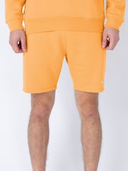 Luke 1977 Orange Staggering Nectarine Shorts - Image 1 of 8