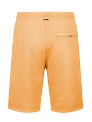 Luke 1977 Orange Staggering Nectarine Shorts - Image 5 of 8