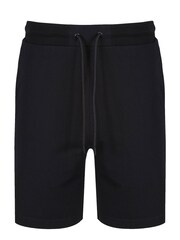 Luke 1977 Smashing Jet Black Shorts - Image 4 of 5