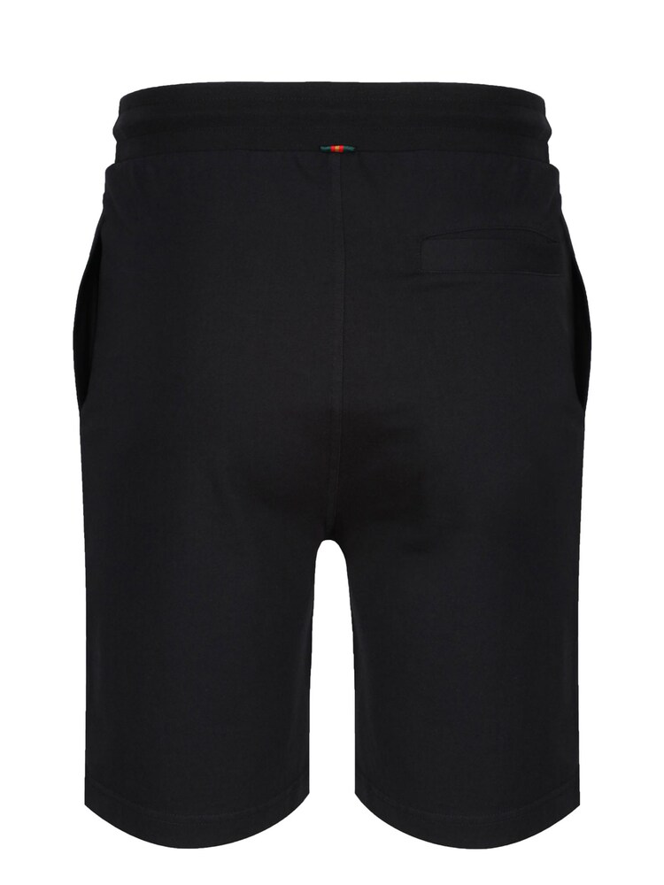 Luke 1977 Smashing Jet Black Shorts - Image 5 of 5