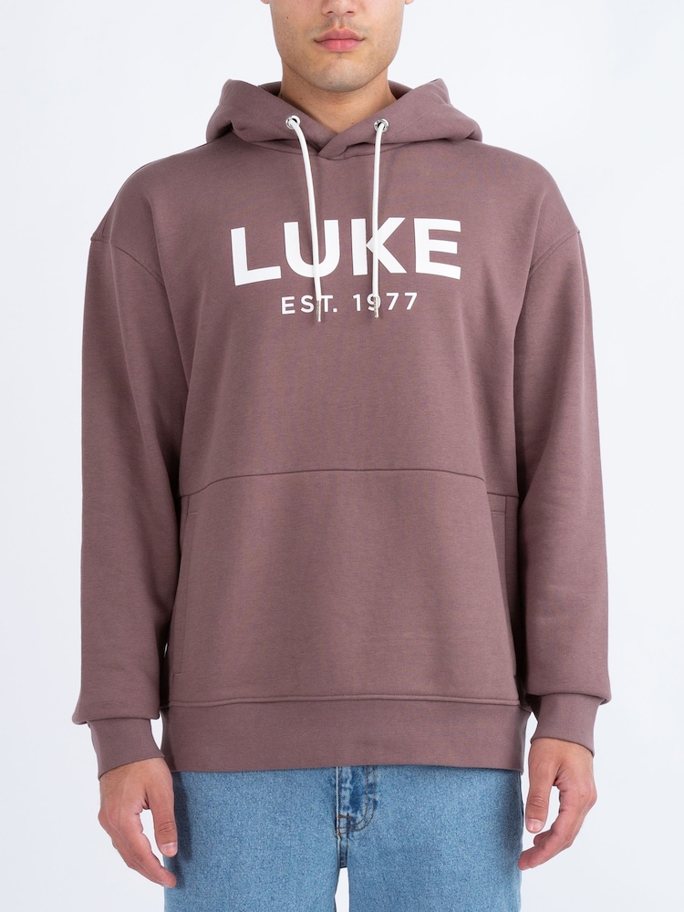 Luke 1977 Purple Grand Hoodie - Image 1 of 7