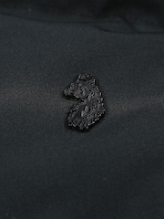 Luke 1977 Vienna Quilted Black Gilet - Image 6 of 7
