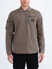 Luke 1977 Vietnam Mushroom Jacket - Image 1 of 7