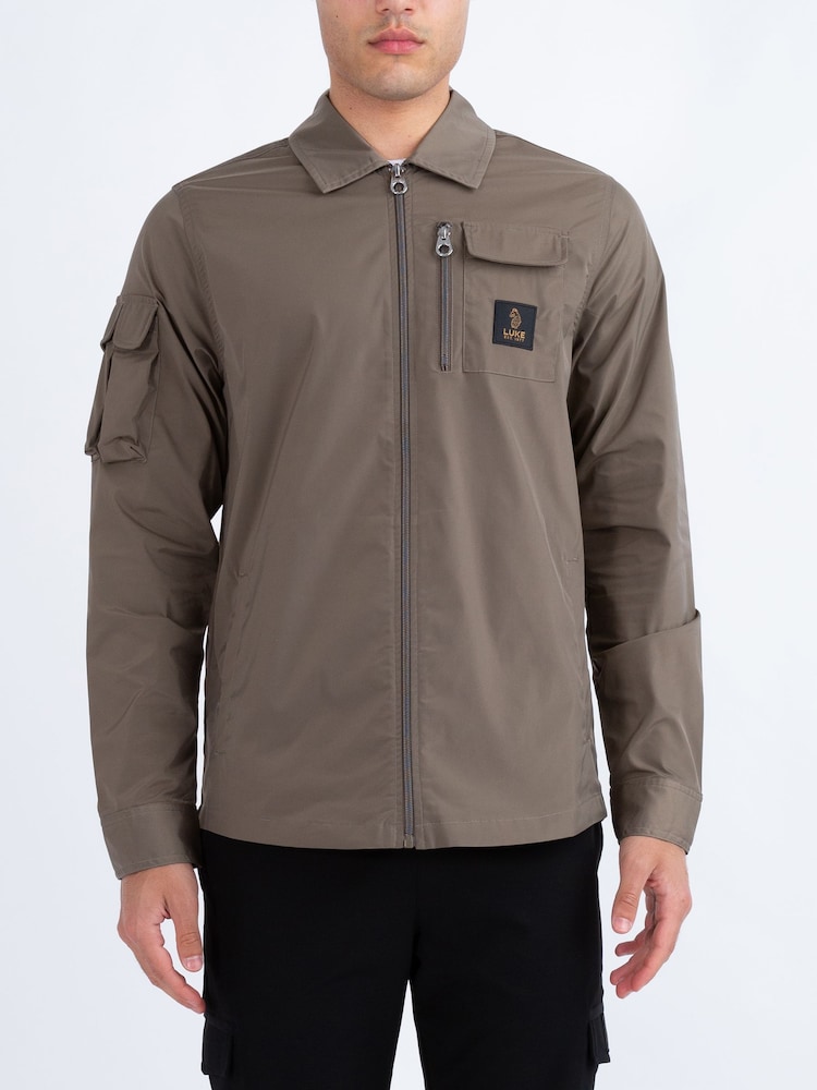 Luke 1977 Vietnam Mushroom Jacket - Image 1 of 7