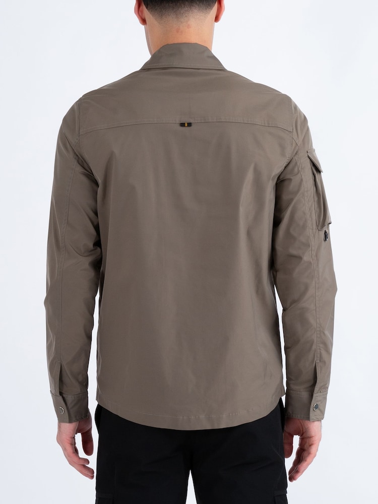 Luke 1977 Vietnam Mushroom Jacket - Image 2 of 7