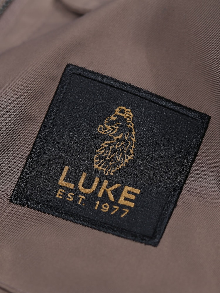 Luke 1977 Vietnam Mushroom Jacket - Image 7 of 7