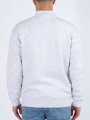 Luke 1977 Grey Tremendous Sweatshirt - Image 2 of 6