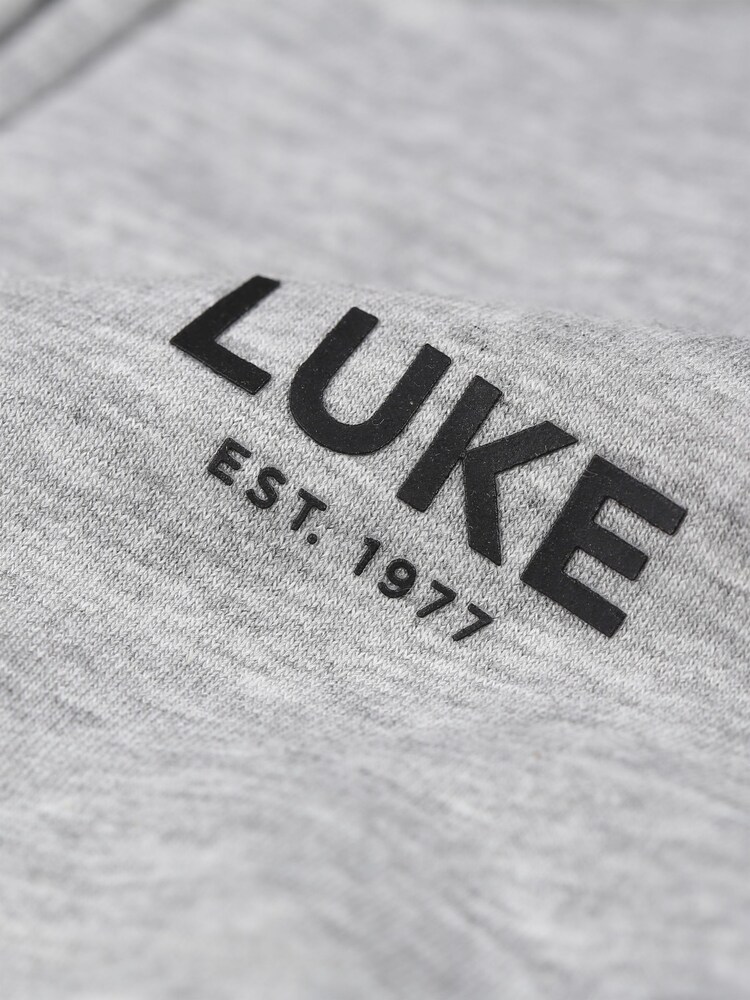 Luke 1977 Grey Tremendous Sweatshirt - Image 6 of 6 Luke 1977 Grey Tremendous Sweatshirt - Image 6 of 6