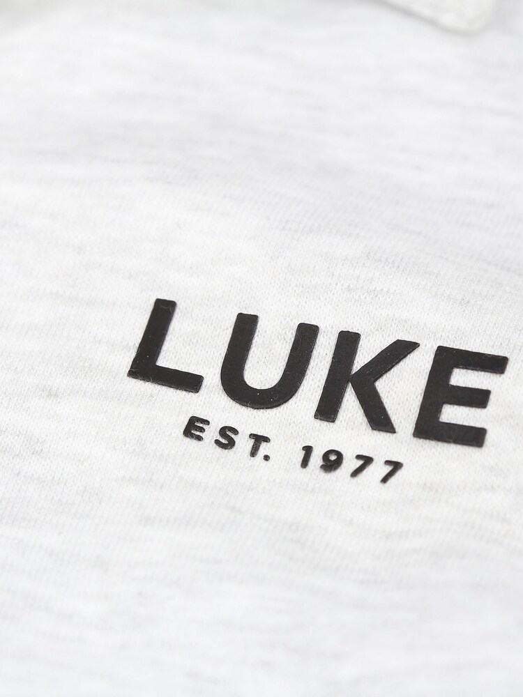 Luke 1977 Grey Incredible Sweatshirt - Image 7 of 7 Luke 1977 Grey Incredible Sweatshirt - Image 7 of 7
